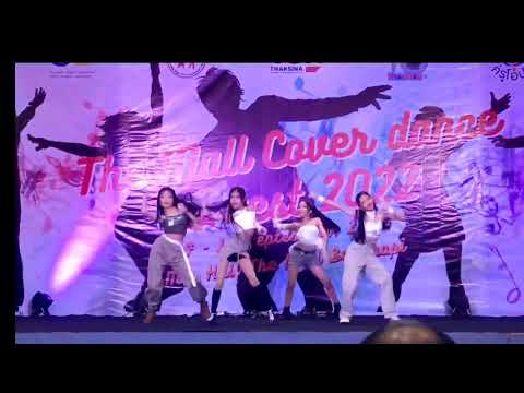220917  DoubleS mini cover Blackpink | Pink Venom + Duu Du Duu Du  #CoverDance #blackpink #pinkvenom