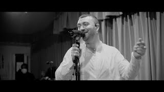 Dancing With A Stranger | Live at Abbey Road Studios | Sam Smith | Official video HD