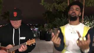 Blake x Einer Bankz - Ice Ice Acoustic