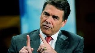Rick Perry Has A Message For Women
