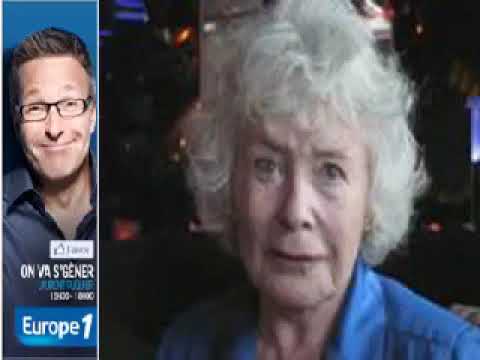 Claude Sarraute Pète...!!! (On va s'Gêner)