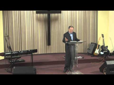 Ce face o biserica sa fie introvertita? - Mihai Dumitrascu - 29 Noiembrie 2015