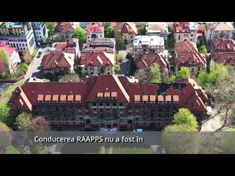 Hotel Triumf a ajuns o ruină din cauza conducerii RAAPPS