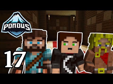 Pondus EP 17 - Træ Farm Opgradering og Mansion!