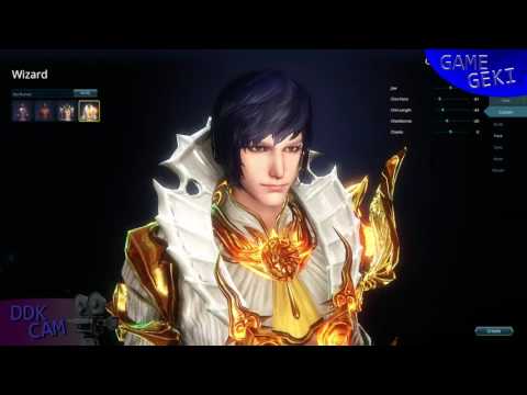 Game-Geki Live! The Riders of Icarus Open Beta Stream Part 1