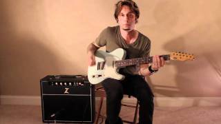 Video thumbnail for Dr Z Monza 2012 Demo with Dave Baker by Dr Z Amplification