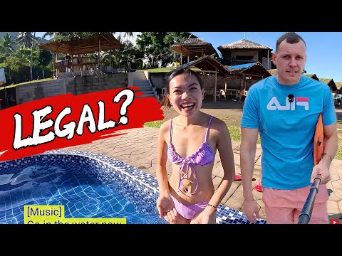 Prolife traveler Expat Vlogger Ruined in the Philippines 