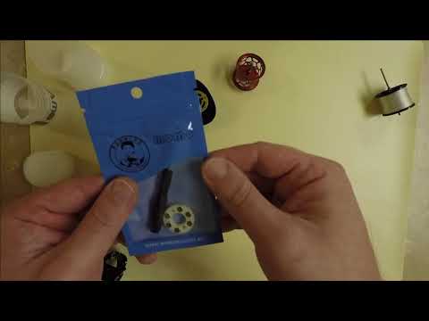 16 Aldebaran XG upgrade: AMO DYI Spool installation