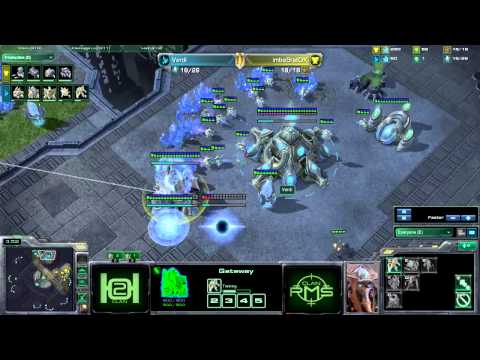 Professional Match 2 - imbaBratOK vs Verdi