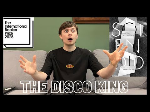 'Solenoid' by Mircea Cărtărescu - BOOK REVIEW