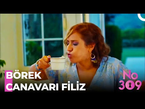 Filiz'in Açlık Tahammülü Sıfıra İnerse! - No:309