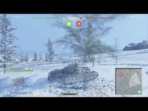 50TP Prototyp Ace Malinovka (WoT Console)