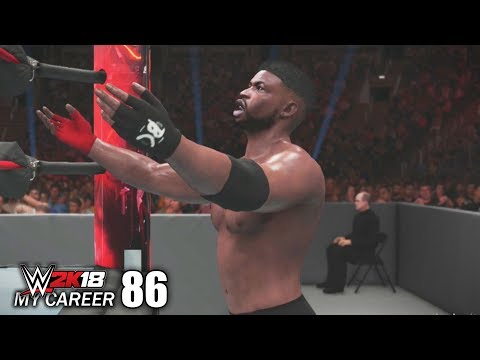 WWE 2K18 My Career Mode - Ep 86 - I DIDN'T MEAN TO DO THAT!!
