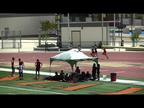 Alexis Lewis 800m 5-2-15