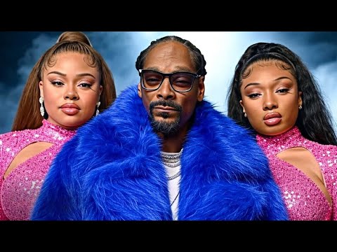 Snoop Dogg, 50 Cent, Megan Thee Stallion, Latto - BOSS ft. GloRilla, Rick Ross, Tyga, Jeezy