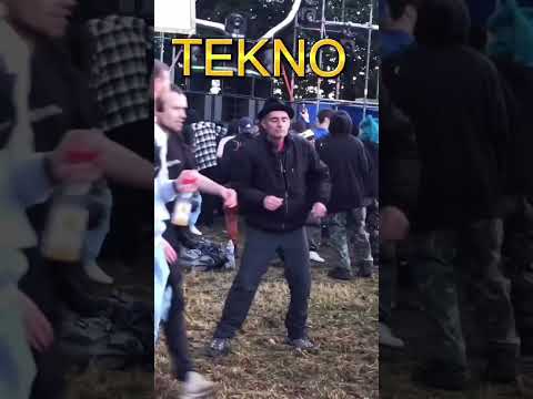 🔔 HOW TO TEKNO 23 DANCE 🔔 TEKNO PARTY, SON DE TEUF, ACIDCORE #SHORT #SHORTS #TEKNO #TEUF