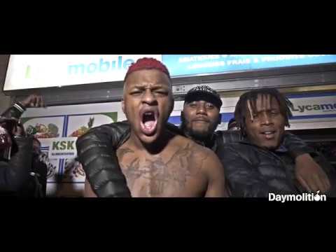 Daims Lazamah x Jojo Rina - Charbonne I Daymolition
