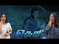 Theri Rain Fight Scene Reaction Thalapathy Vijay Samantha Amy Jackson