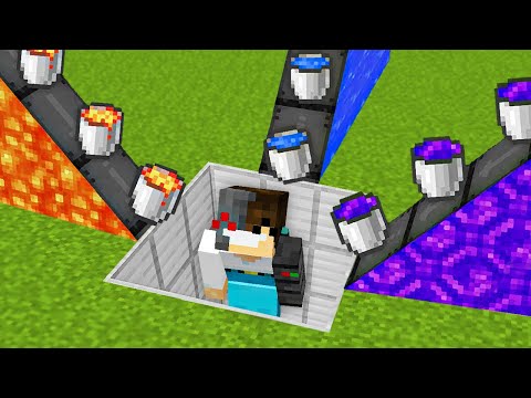 Bionic - Minecraft, But You Can Mix Anything...