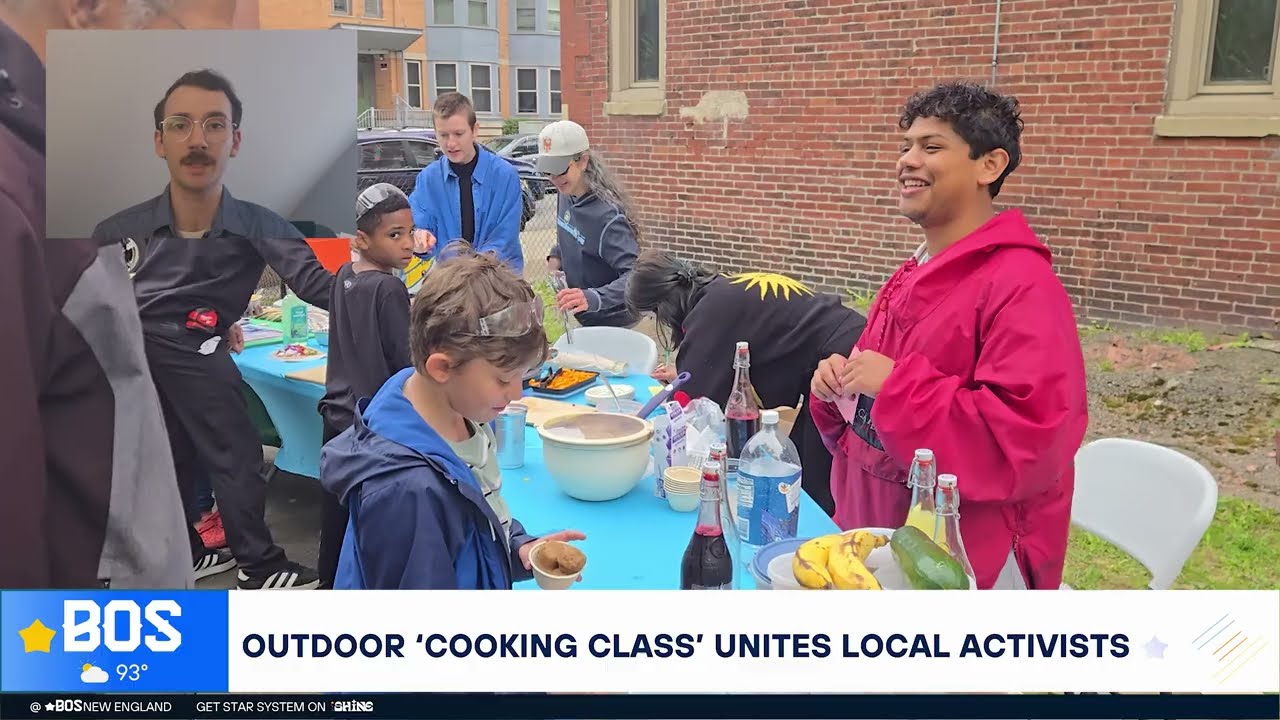 Thumbnail for Star Boston Cooking Class with Alex