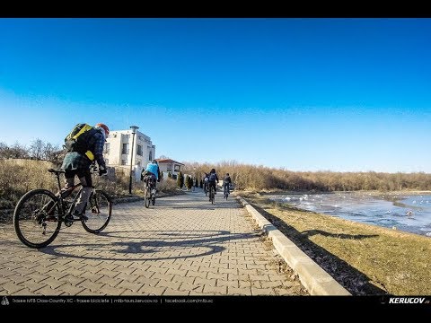 KERUCOV .ro: [VIDEO] Traseu SSP Bucuresti - Chitila - Lacul Chitila - Bucuresti
