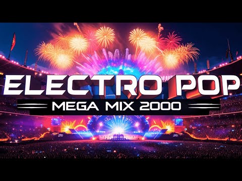 Electro Pop 2000 MEGAMIX💥Edward Maya, Dirty South, Kaskade, Tiesto, Eric Prydz, Chuckie, Hardwell