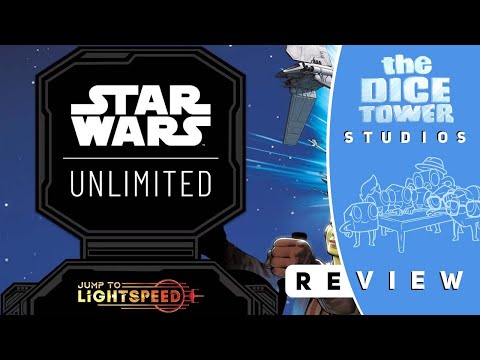 Star Wars Unlimited: Jump to Lightspeed Review: Shine Your Pilot Light
