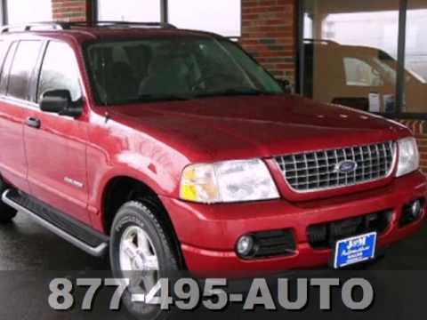 2004 Ford Explorer 4wd Naugatuck CT Hartford, CT #042023 - SOLD