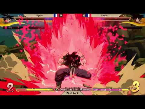 This might be the most clutch punish I've seen