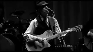 LEONARD COHEN: THE PARTISAN