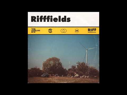The Howling Eye - Rifffields (Full Album 2024)