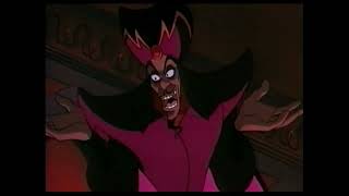 Download lagu The Return of Jafar (1994) . Walt Disney Home Video - 1994 UK VHS Promo mp3