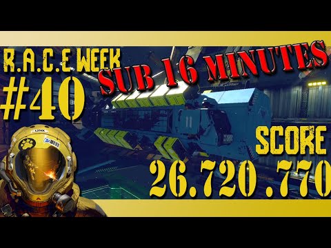 Large Heavy Cargo Javelin - 26.720.770 SCORE -  RACE Week #40 - Hardspace: Shipbreaker Speedrun