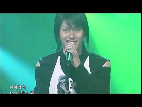 [HD] 060611 SUPER JUNIOR 슈퍼주니어 - U - Music Bank