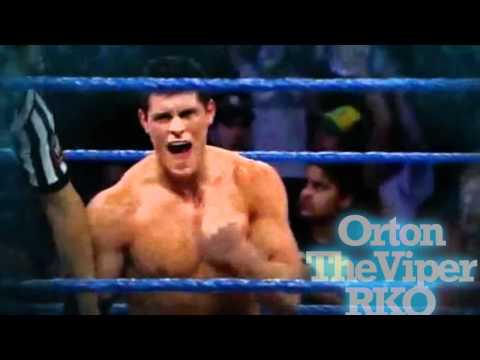 Dashing Cody Rhodes New Theme And Titantron 2010 (HD)