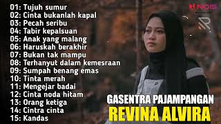 Download lagu DANGDUT LAWAS | TUJUH SUMUR - CINTA BUKANLAH KAPAL | REVINA ALVIRA FULL ALBUM COVER GASENTRA 2022 mp3