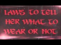 Turisas: For your own good -Lyric Video- 
