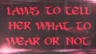 Turisas: For your own good -Lyric Video-