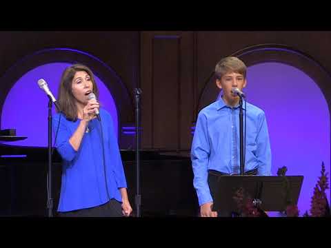Consider The Stars - Vocal Duet