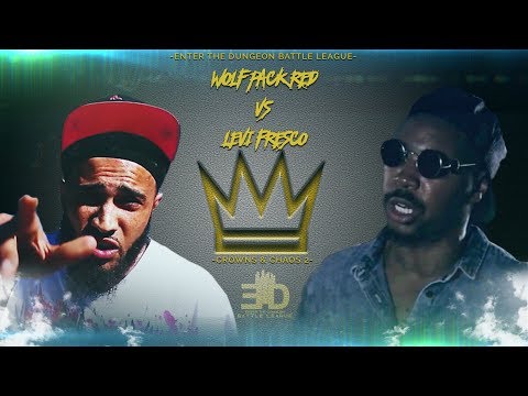 Wolfpack Red vs Levi Fresco