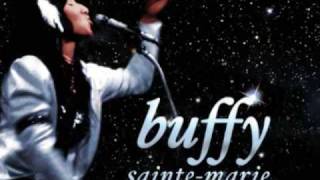 Buffy Sainte-Marie - "I Bet My Heart On You"