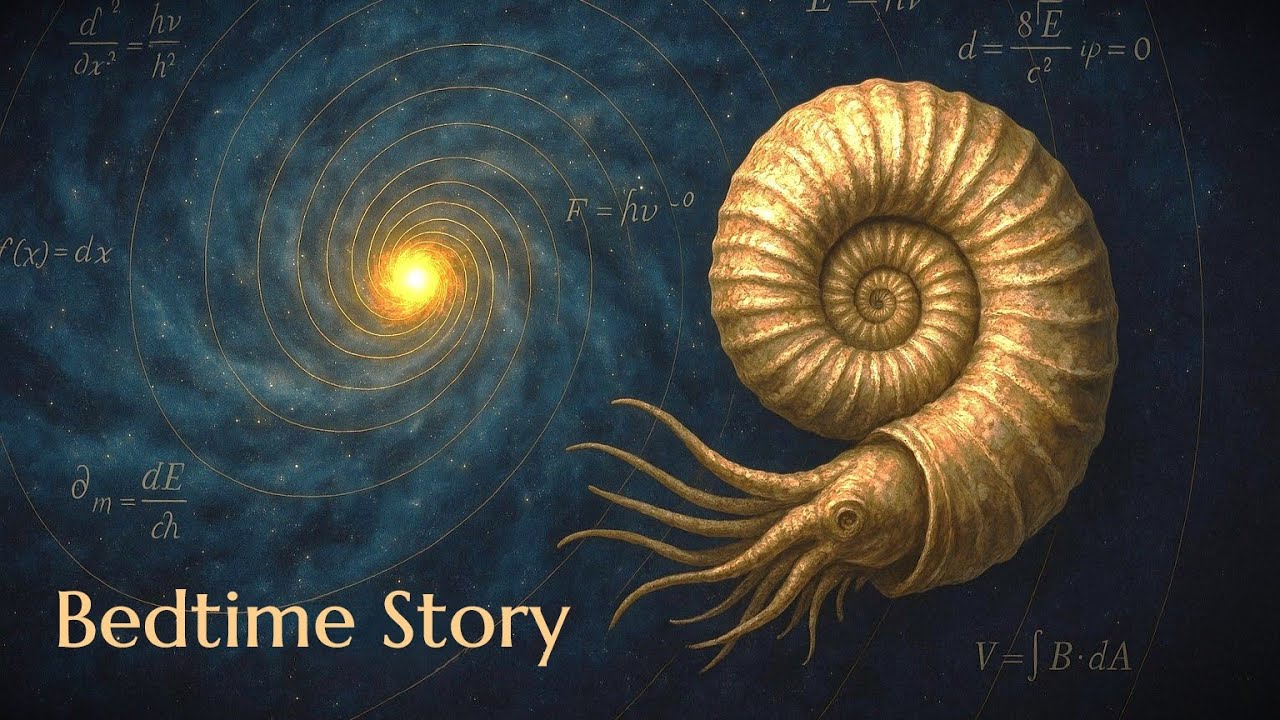Scientific Mysteries ASMR: Cambrian Explosion, Dark Energy