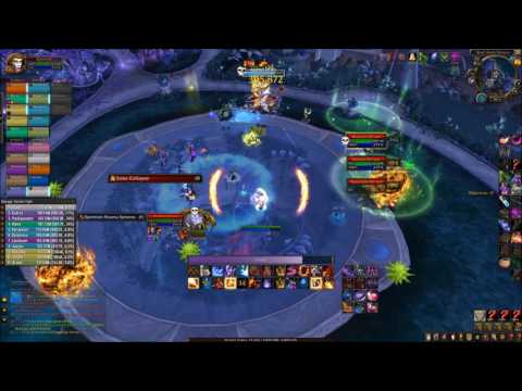 Mythic High Botanist Tel'arn | Fire Mage