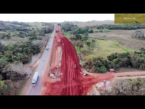 Rianápolis GOIÁS e ponte sobre o Córrego formiga 