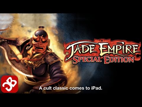Jade Empire™: Special Edition (By Aspyr Media, Inc.) - iOS / Android - Gameplay Video