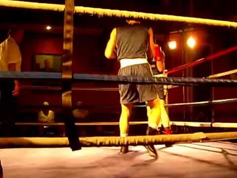 SS105646 - 2016 OXFORD UNIVERSITY ABC "TOWN V GOWN" AMATEUR BOXING MATCH