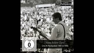 Treat Her Right (Live At Loreley 1981) - Nine Below Zero