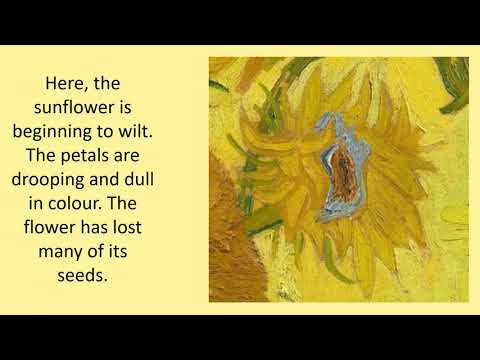 Vincent van Gogh’s Sunflowers | Fun Art History for Kids | Hands-On Education