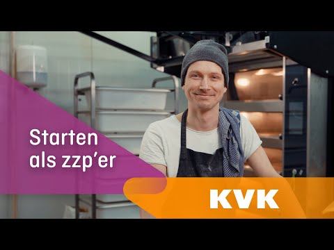 Starten als zzp’er | KVK
