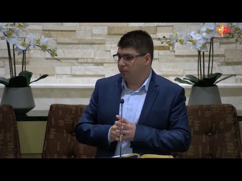 Daniel Bîrsan - Oameni neputincioși în casa lui Dumnezeu